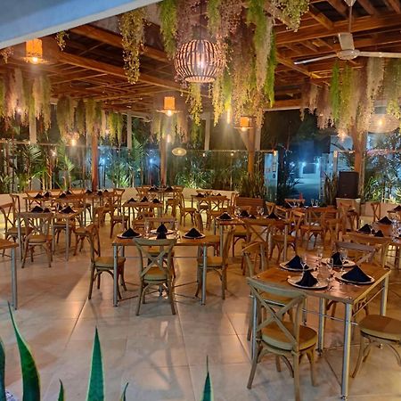 Hotel Wayra Club Акасиас Экстерьер фото