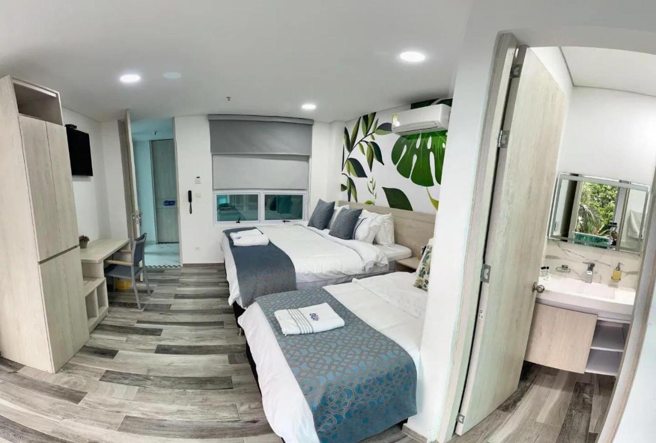 Hotel Wayra Club Акасиас Экстерьер фото