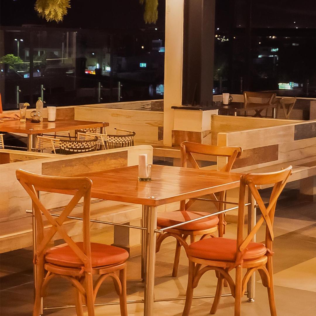 Hotel Wayra Club Акасиас Экстерьер фото