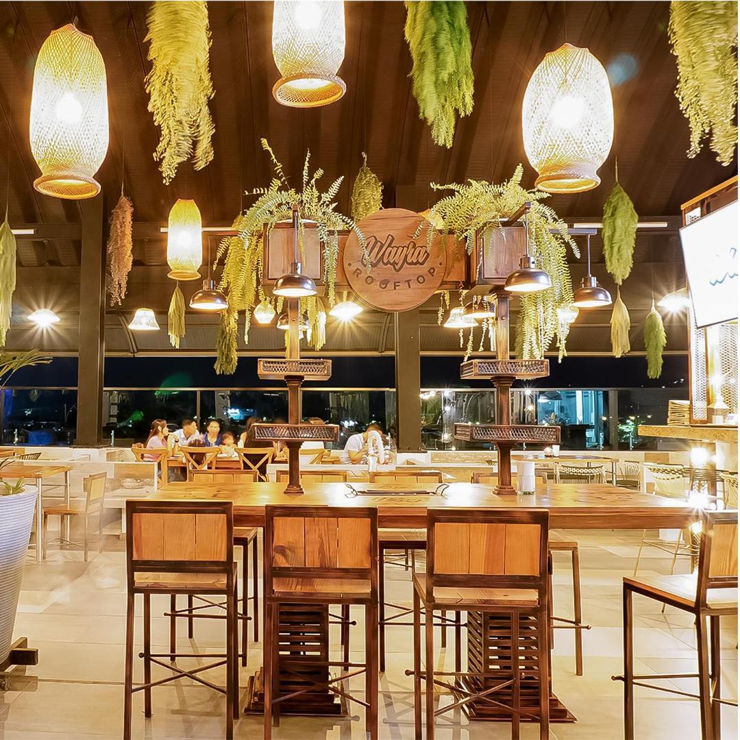 Hotel Wayra Club Акасиас Экстерьер фото
