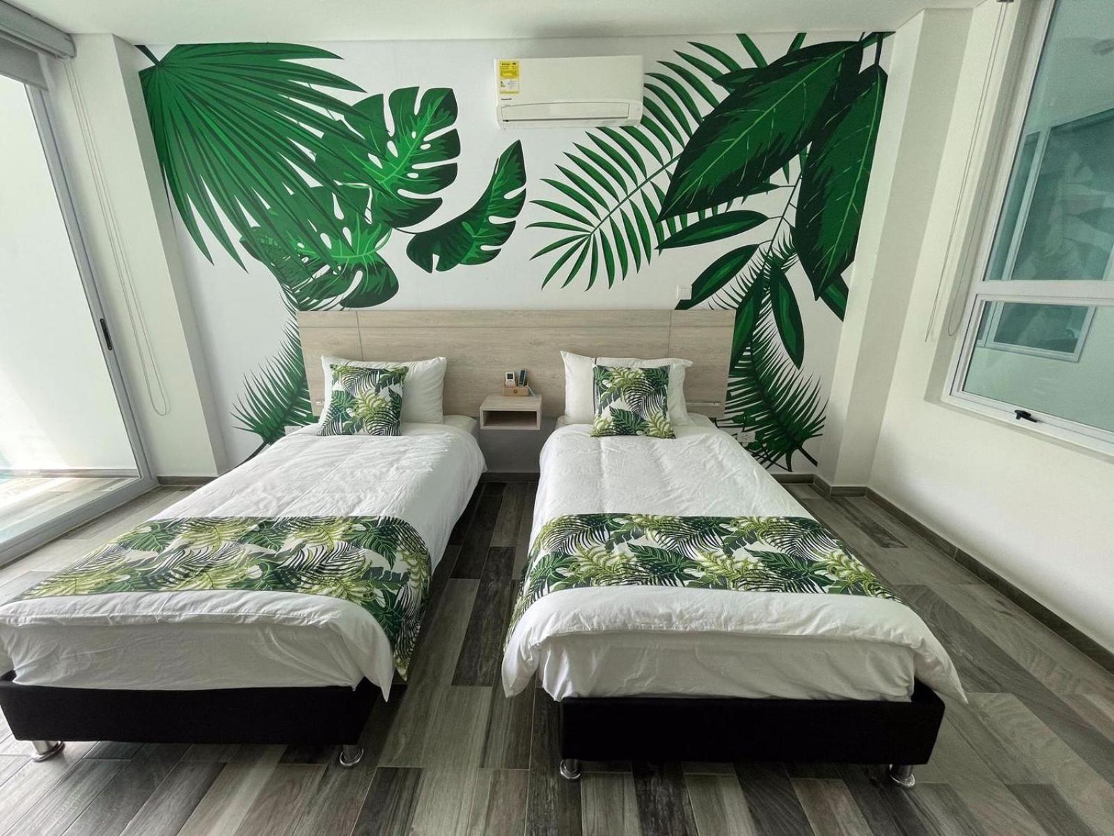 Hotel Wayra Club Акасиас Экстерьер фото
