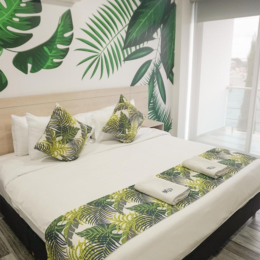 Hotel Wayra Club Акасиас Экстерьер фото