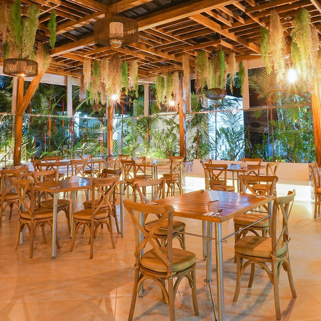 Hotel Wayra Club Акасиас Экстерьер фото