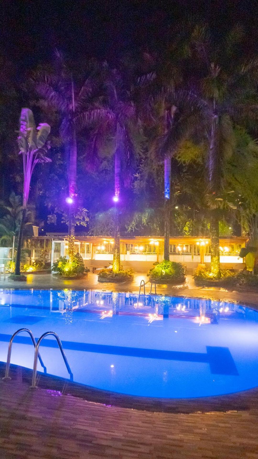 Hotel Wayra Club Акасиас Экстерьер фото