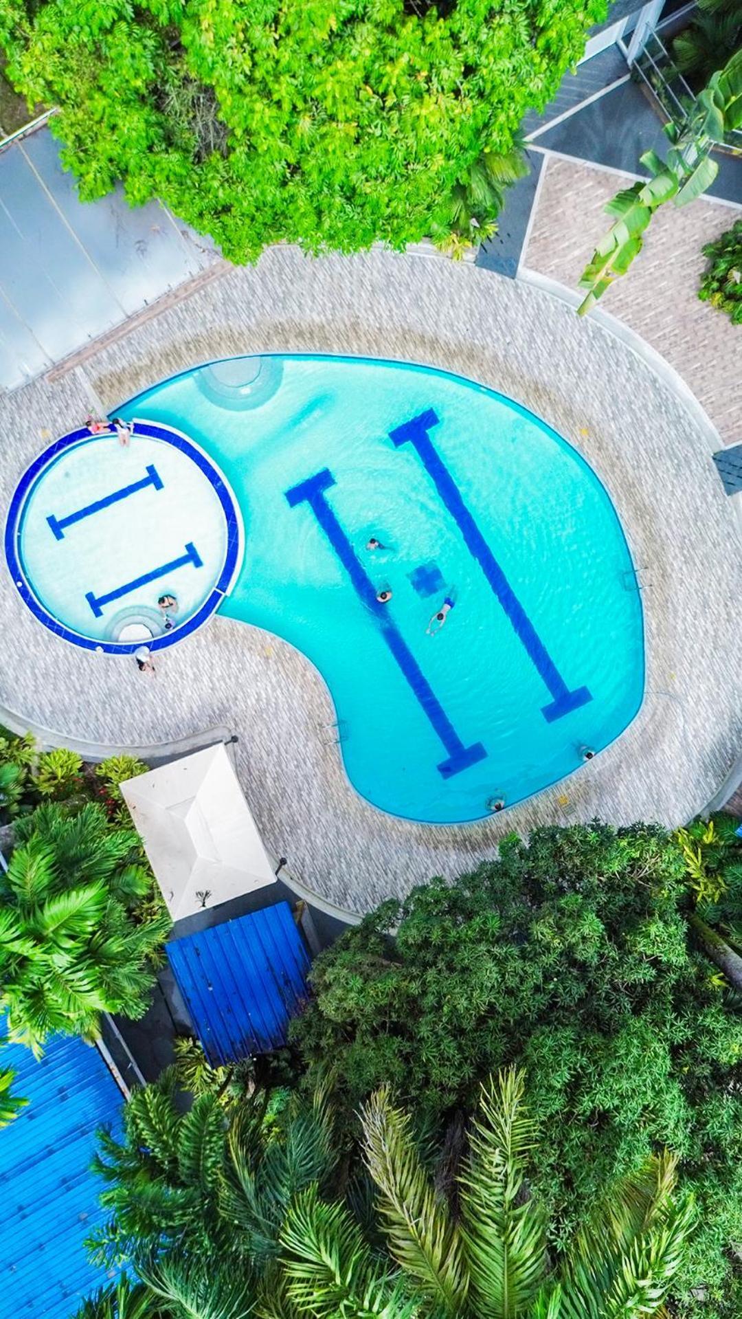 Hotel Wayra Club Акасиас Экстерьер фото
